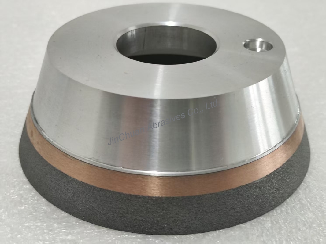 Super Performance Hybrid Diamond Grinding Wheel 11V9 Cup Grinding Wheel