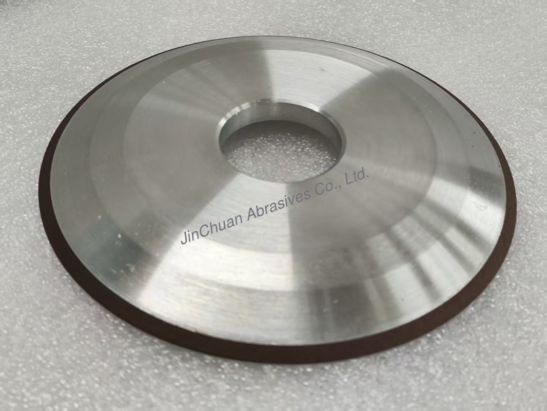 4V2 Diamond Grinding Wheel Resin Bonded Diamond Wheel  125mm 160mm 175mm