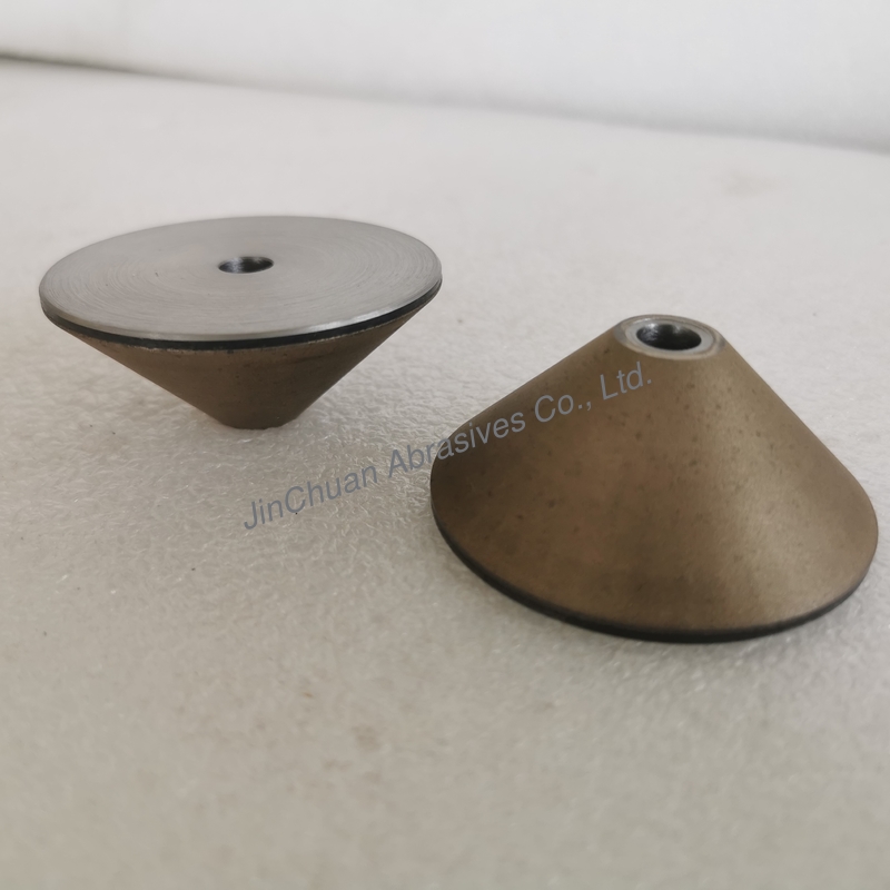 Diamond Grinding Wheel For Grinding Rearview Mirror