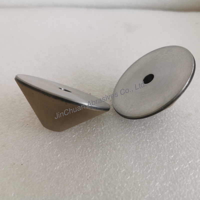 Diamond Grinding Wheel For Grinding Rearview Mirror