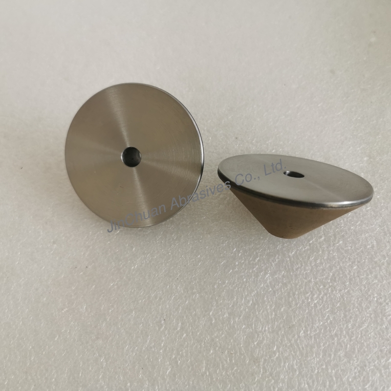 Diamond Grinding Wheel For Grinding Rearview Mirror