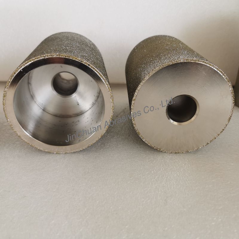 88.9*127*25.4mm  Electroplated Diamond Wheel