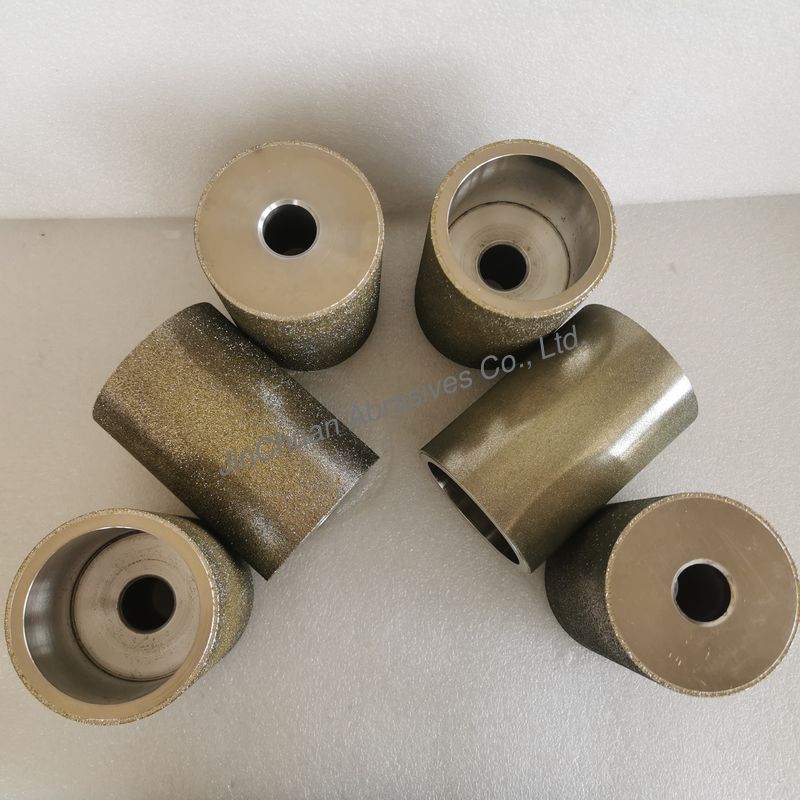88.9*127*25.4mm  Electroplated Diamond Wheel