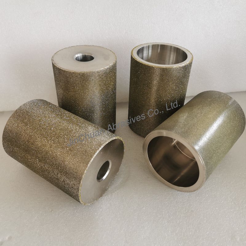 88.9*127*25.4mm  Electroplated Diamond Wheel