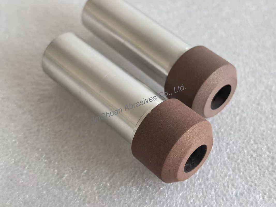 D600 # Customized Diamond Grinding Head Using For Grinding Saphire