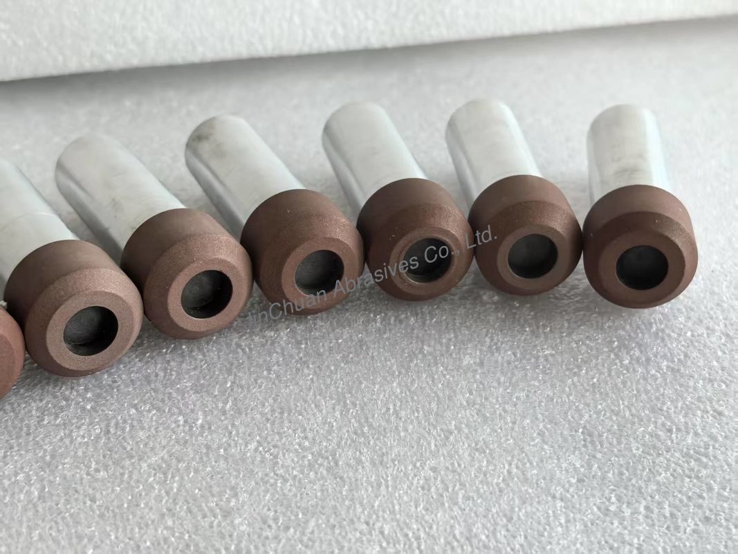 D600 # Customized Diamond Grinding Head Using For Grinding Saphire