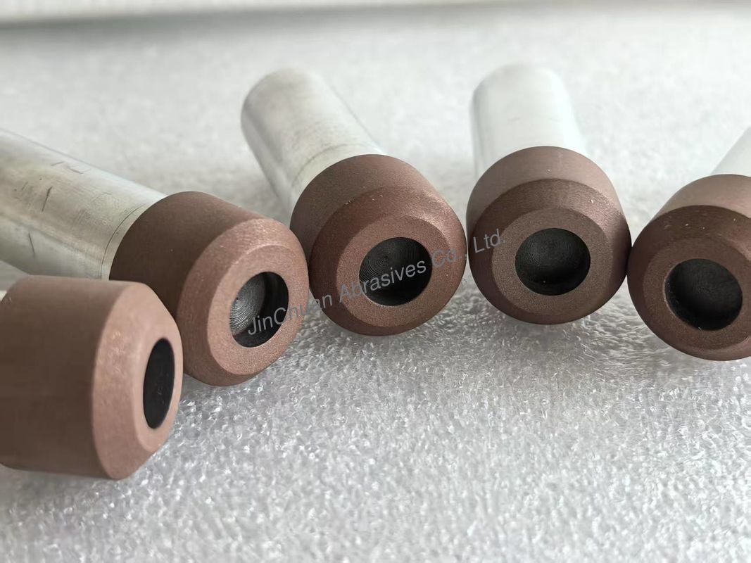 D600 # Customized Diamond Grinding Head Using For Grinding Saphire