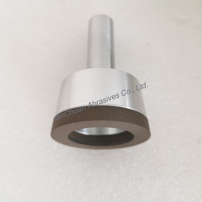 1A2 60*93*20 B240# Resin Bond CBN Grinding Wheel for Metalworking