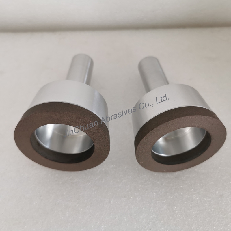 1A2 60*93*20 B240# Resin Bond CBN Grinding Wheel for Metalworking
