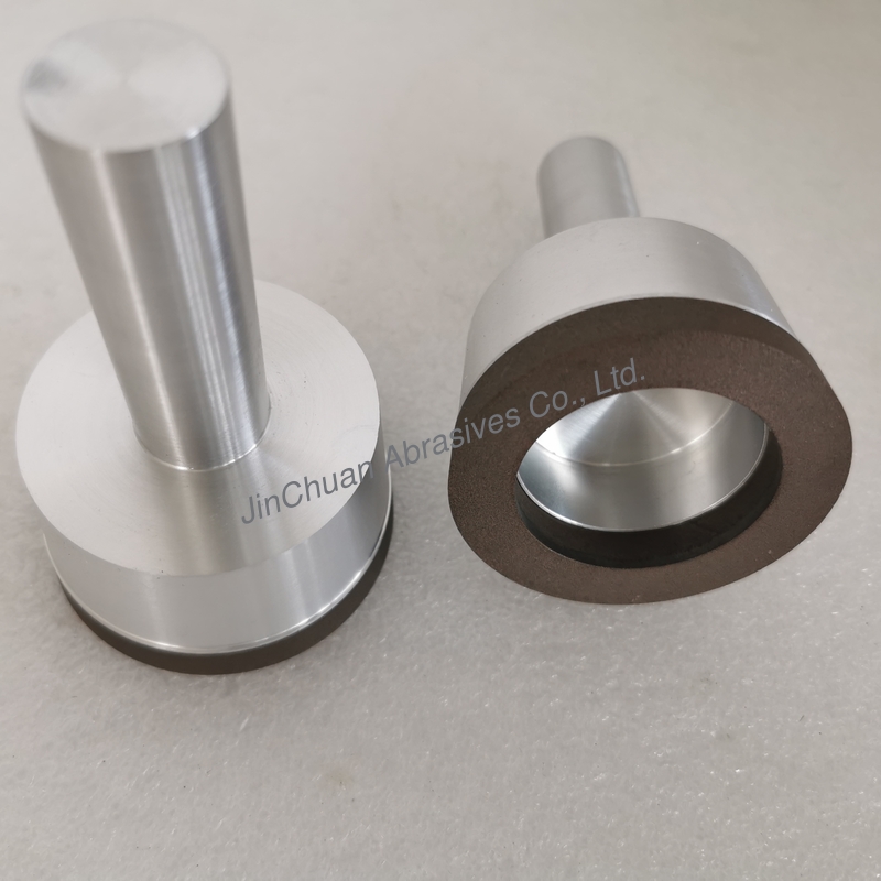 1A2 60*93*20 B240# Resin Bond CBN Grinding Wheel for Metalworking