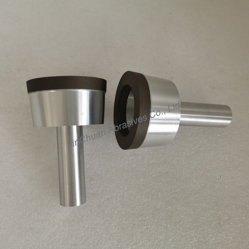 1A2 60*93*20 B240# Resin Bond CBN Grinding Wheel for Metalworking
