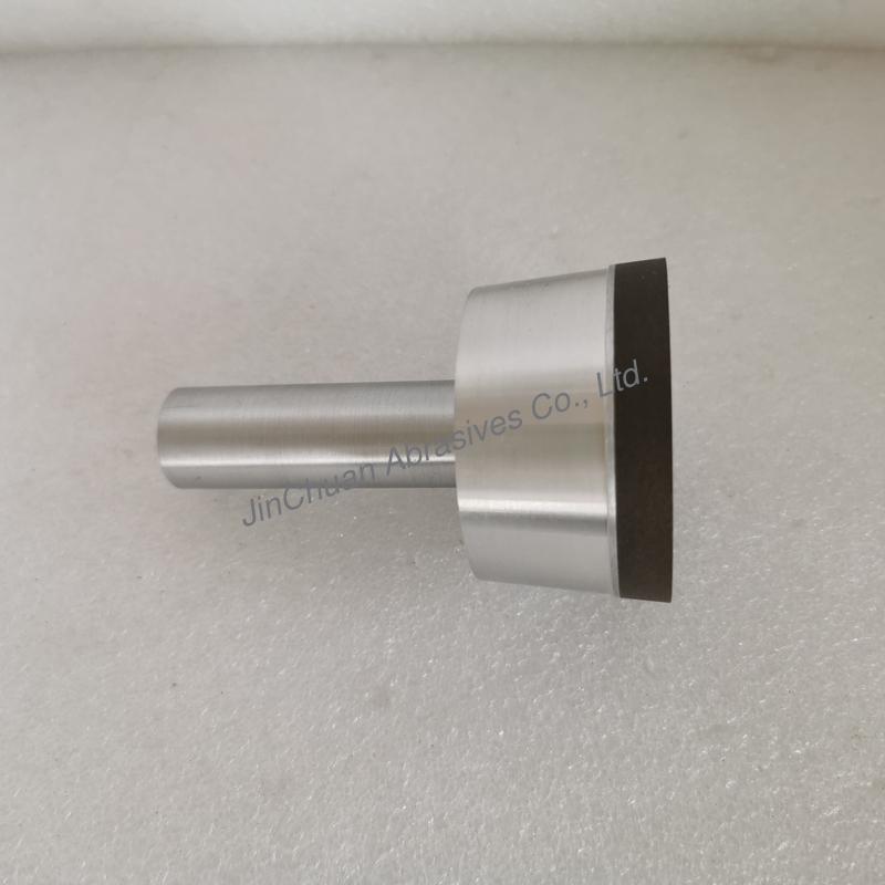 1A2 60*93*20 B240# Resin Bond CBN Grinding Wheel for Metalworking