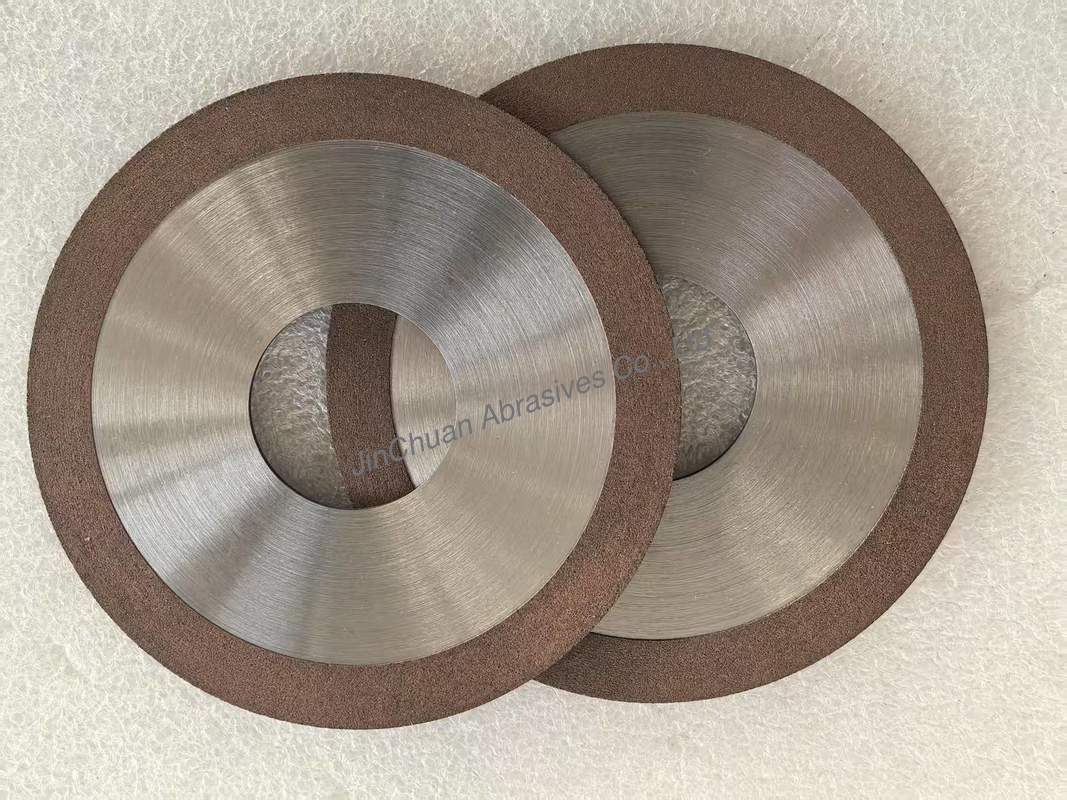 2.0mm Thickness 1A1R Cutting Blade  Resin Bond Diamond Wheel For Cutting