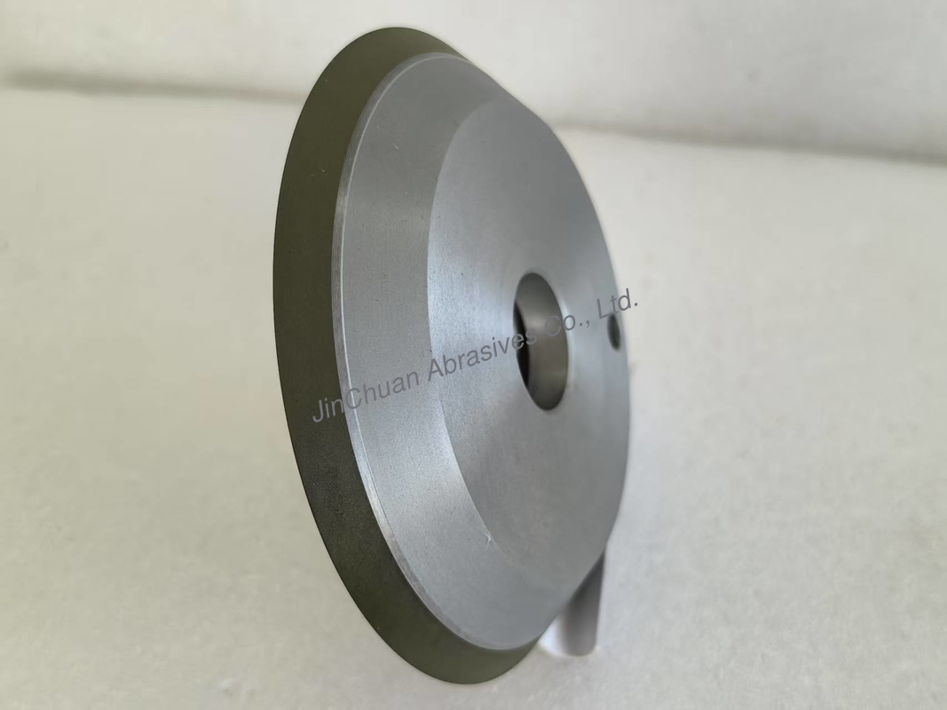 Diamond Cup Wheel 12V9 Resin Bonded Wheel For Sharpening