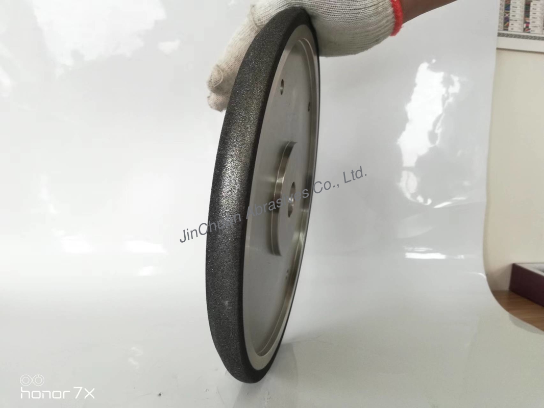 5" 6" 8" 12" CBN Sharpening Wheel For Woodmizer Woodmaster Bacho Roma Bandsaw Blade Sharpening Disc