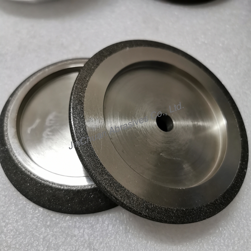 9/29 Profile CBN Sharpening Wheels for Steel Base Body 's Best Choice