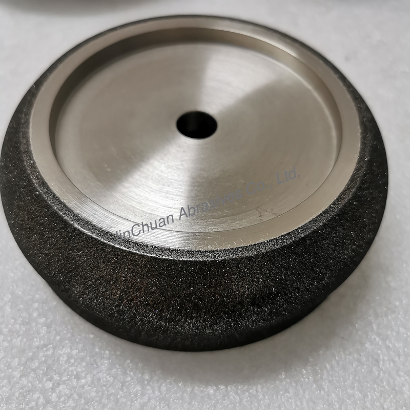 9/29 Profile CBN Sharpening Wheels for Steel Base Body 's Best Choice