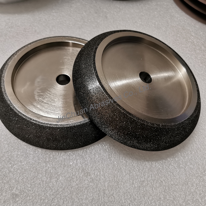 9/29 Profile CBN Sharpening Wheels for Steel Base Body 's Best Choice