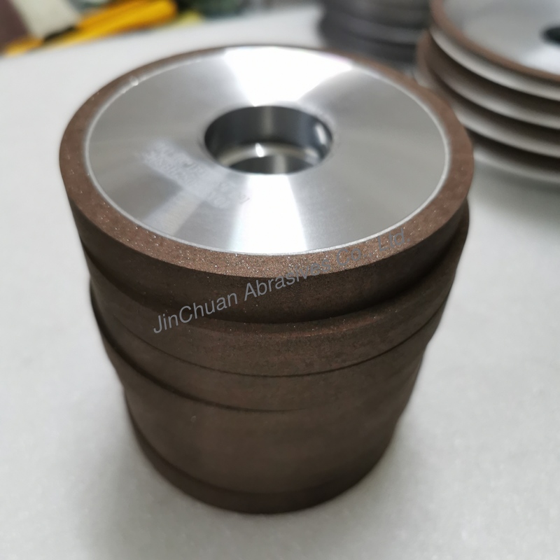 Resin  Bond Diamond  Grinding Wheel  1A1 100*13*31.75*6mm D91