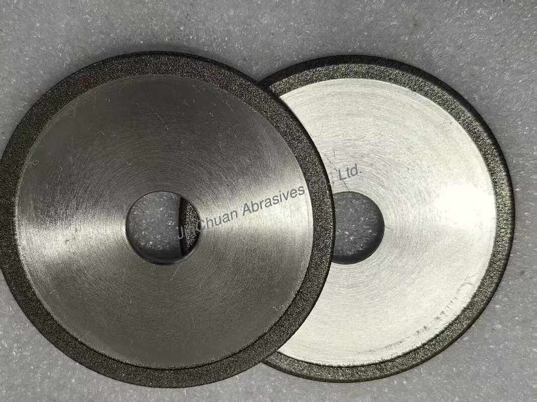 Chainsaw Sharpening Wheel Electro Cbn Grinding Wheel For Sharpening Chainsaw