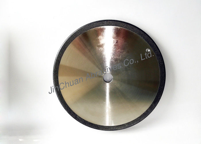 8 inch brownish black Special For Woodmizer 3/16 Saw Blades Electroplated CBN Sharpening/Grinding Wheel