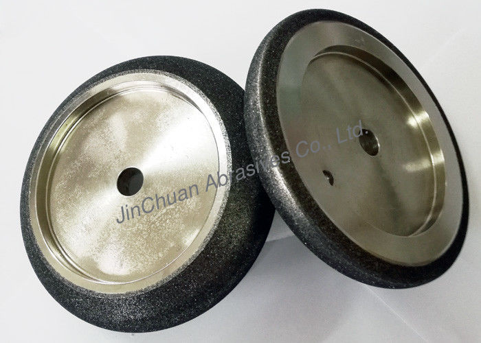 B151  Light Weight CBN Wheels For Band Saw Sharpening With Conventional Ziconia Abrasives