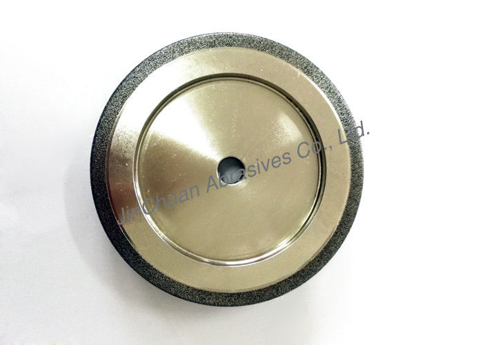 B151  Light Weight CBN Wheels For Band Saw Sharpening With Conventional Ziconia Abrasives
