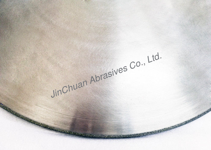 High Productivity Electroplated Diamond Blade Not Require Truing Customized Size