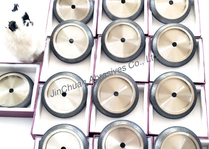 Electroplated Cubic Boron Nitride   Grinding Wheels With Nickel Coated No Need Dressing can sharp at least 5,000 meters