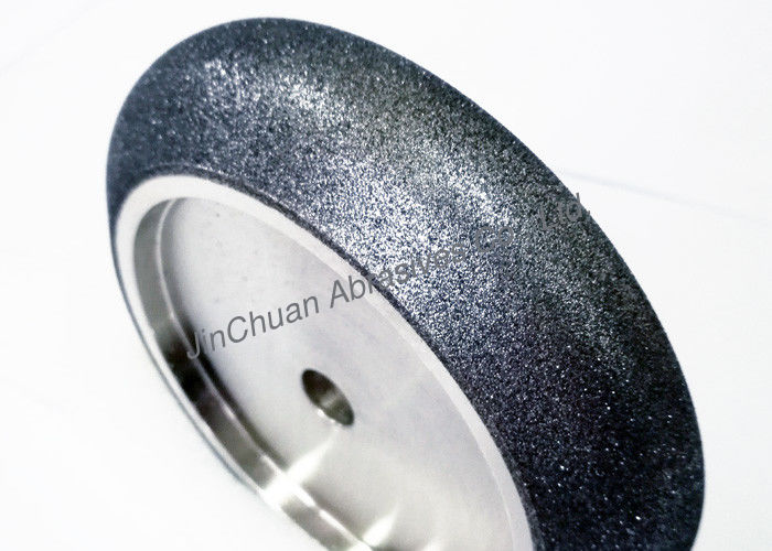 Low Surface Roughness CBN Sharpening Wheels Can Sharp 4000meters Band Saw 5 inches