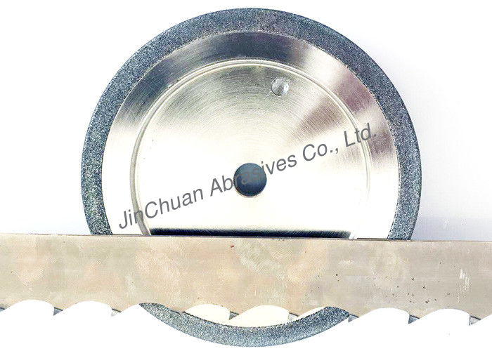 Electroplated CBN Sharpening Wheels With Good Sharpness And Can Sharpen 5000 Meters