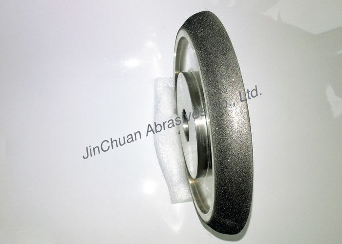 CBN Sharpening Wheels Cubic Boron Nitride Material With Long Service Life