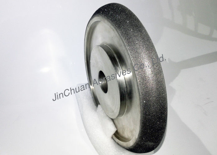 5''4Superior Edge CBN Grinding Wheels CBN Abrasive Wheels Easy To Use With Good Surface Sharpening