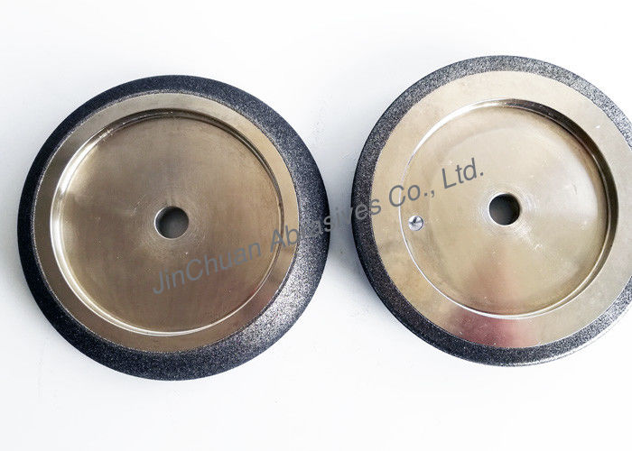 Hold Form Longer CBN Diamond Wheel For Grinding Machines B151 Grit Size