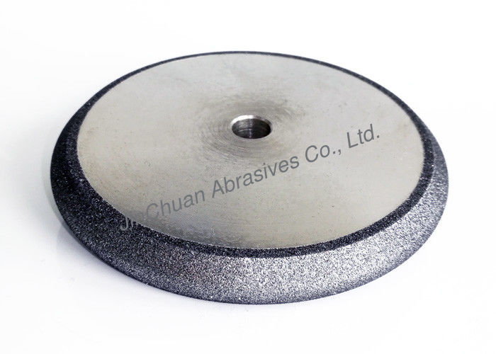 Small CBN Cup Wheel / 5" B12 Grit Grinding Wheels For Wood Turning Tools/5"127mm*12.7mm	3/16