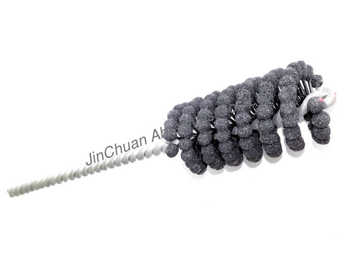 Custom Industrial Flexible Honing Brush For Precision Hole Polishing