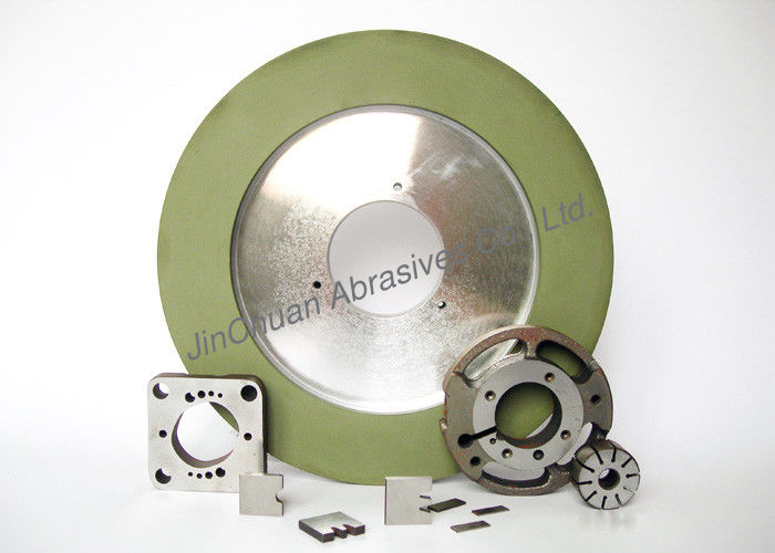 High Performance Resin Bond Grinding Wheel For Metal Fabrication Hand Tools