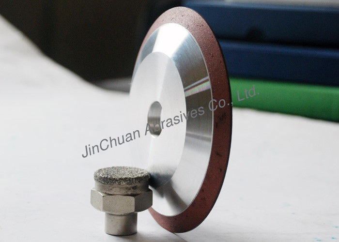 Resin Grinding Wheel With High Heat Resistance And Self Sharpening