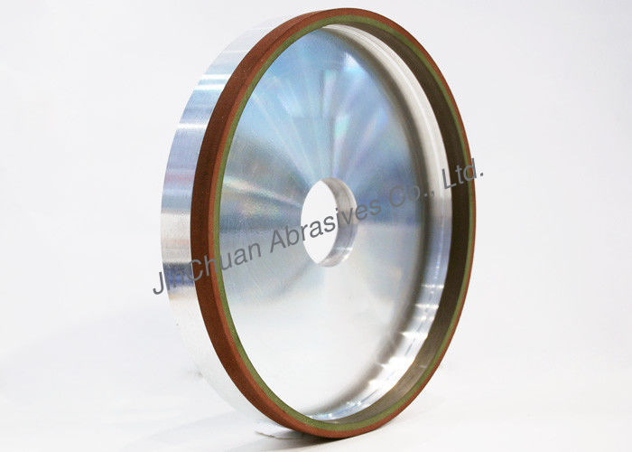 Modified Resin Bond Grinding Wheel With Excellent Surface Roughness