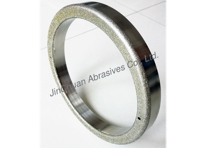 Light Weight Electroplated Diamond Grinding Wheels With Nickel Coated