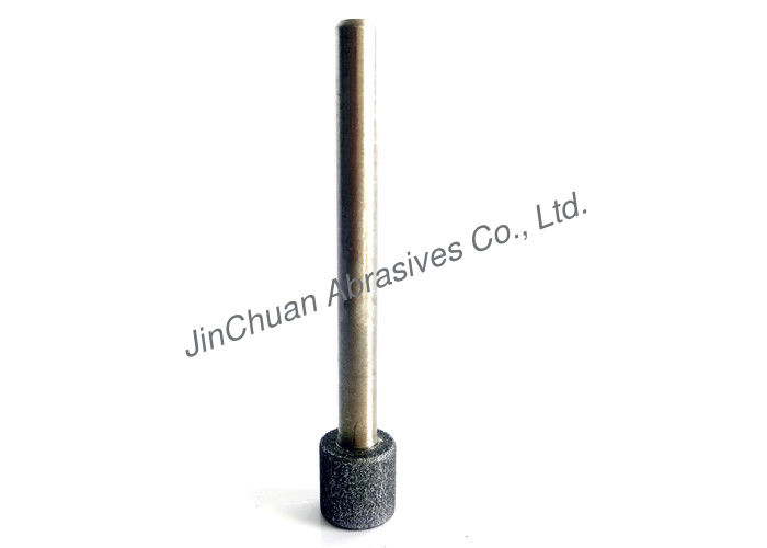 HSS Internal CBN Grinding Pins Mounted Points Used For Inner Hole Grinding and Sharpening