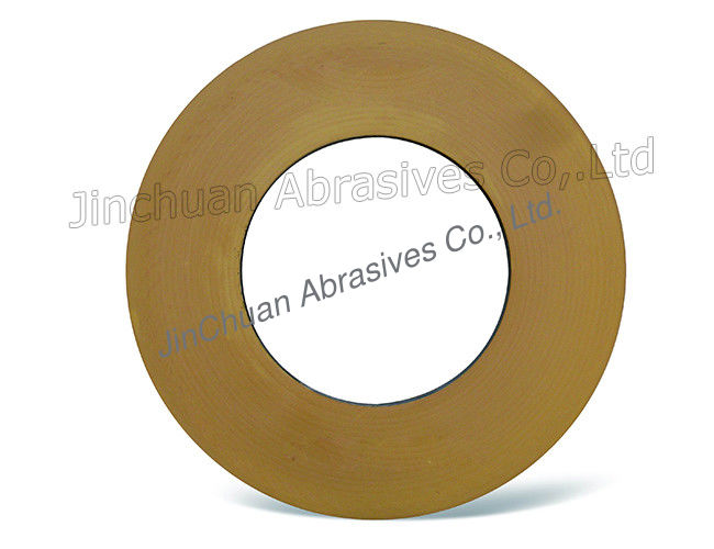 Four Size Resin Bond Grinding Wheel High Efficiency For Ball Bearing Industry