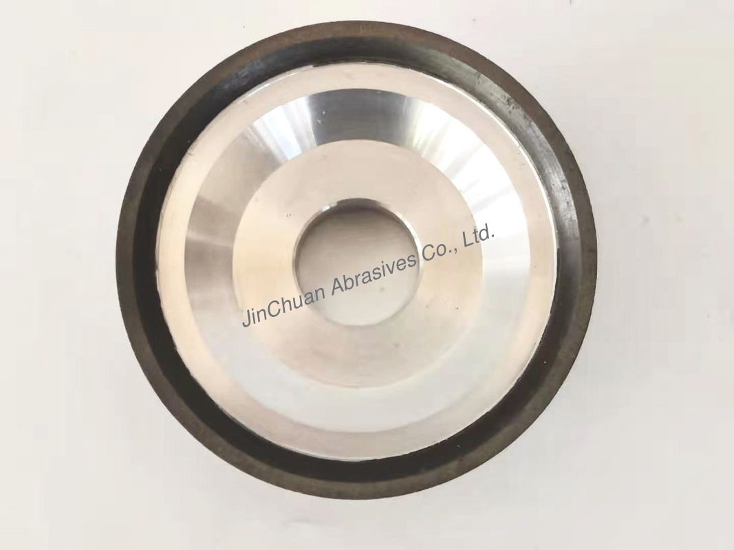 4A2 D91 C75 Resin Diamond Grinding Wheel For Glass Marble Steel
