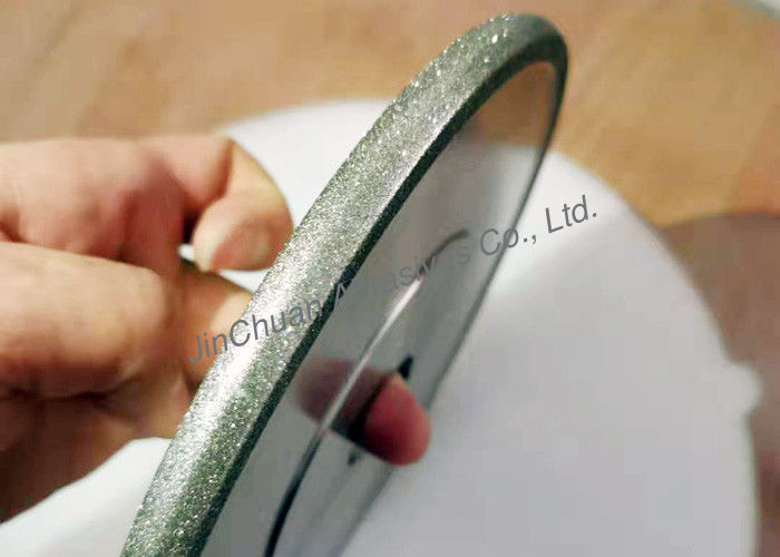 D181 Grit CBN Diamond Wheel Cbn Sharpening Wheels High Precision Wear Resistance
