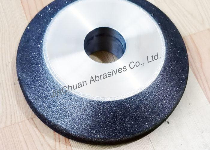 8 Inch Disc Grinding Wheel Cbn Abrasive Wheels Cubic Boron Nitride Material