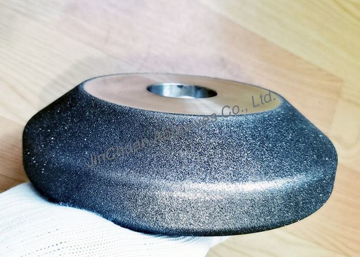 8 Inch Disc Grinding Wheel Cbn Abrasive Wheels Cubic Boron Nitride Material