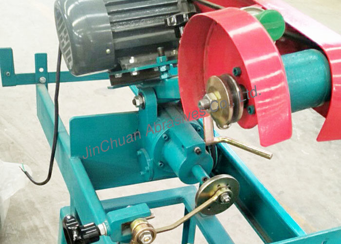 MR111 Automatic Band Saw Sharpener / Woodworking Steel Green Gear Grinding Machine