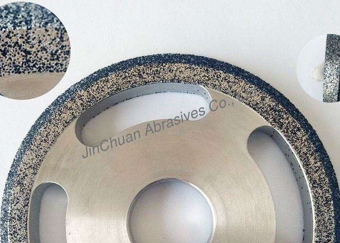 Hard Abrasive Disc CBN Sharpening Wheels High Strength Cbn Cutting Wheel