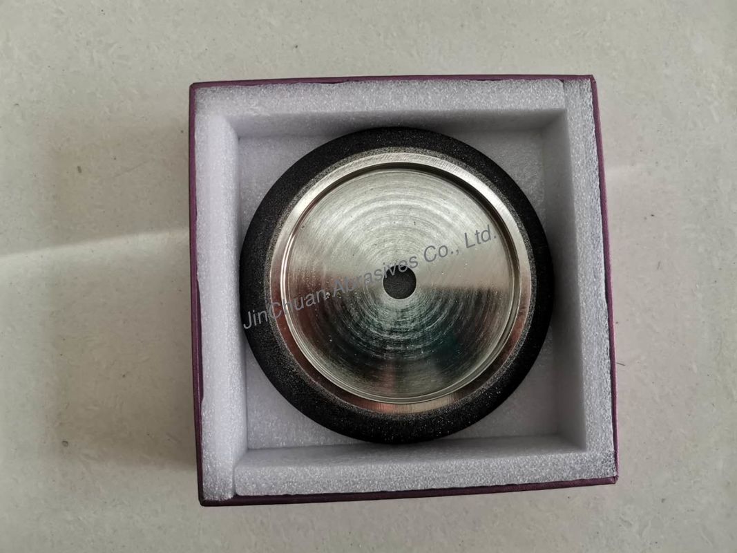 Cubic Boron Nitride Grinding Wheels 5" B126 Grit 127mm 	Inside Diameter