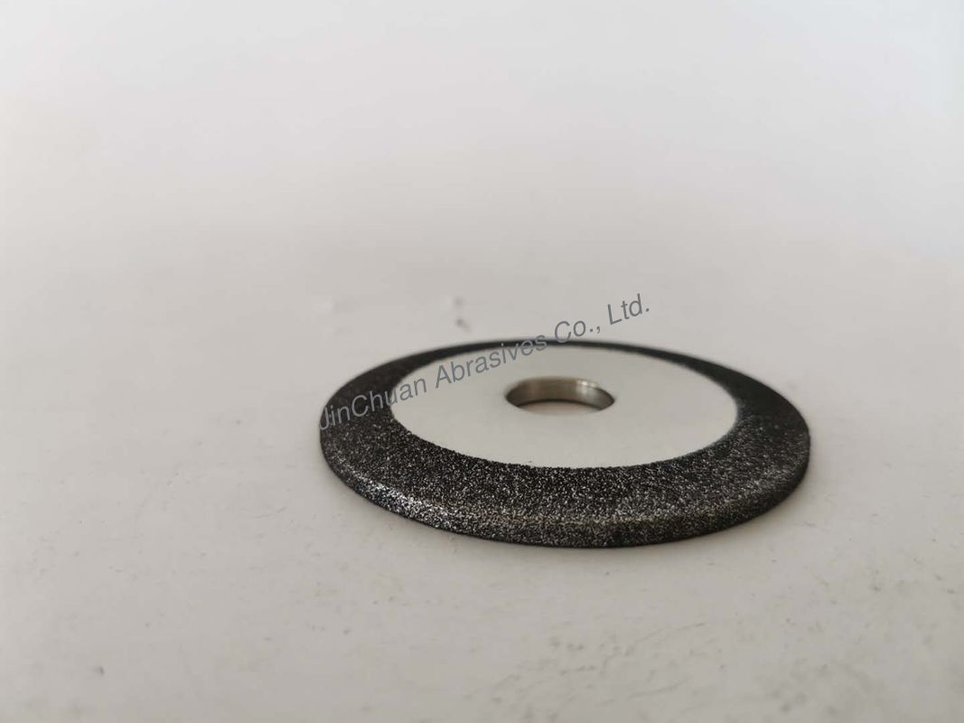 B213 Grit Cbn Diamond Grinding Wheels Diamond Grinding Disc 20mm Thickness